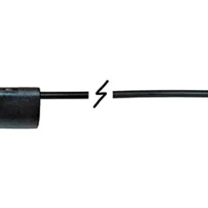Turvakytkimen vaijeri Husqvarna #5321765-56