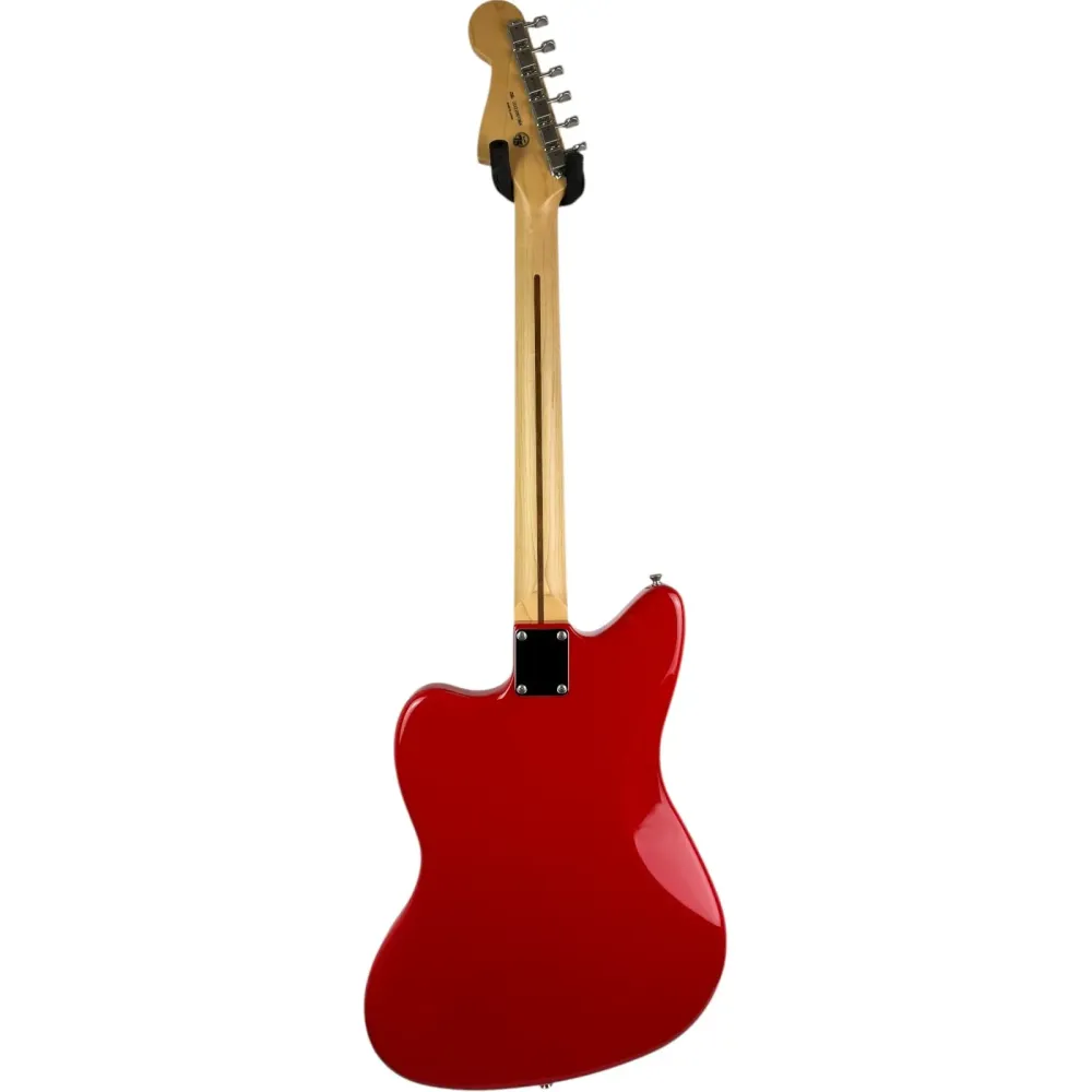 Fender Japan Hybrid II Jazzmaster 2022 - Punainen