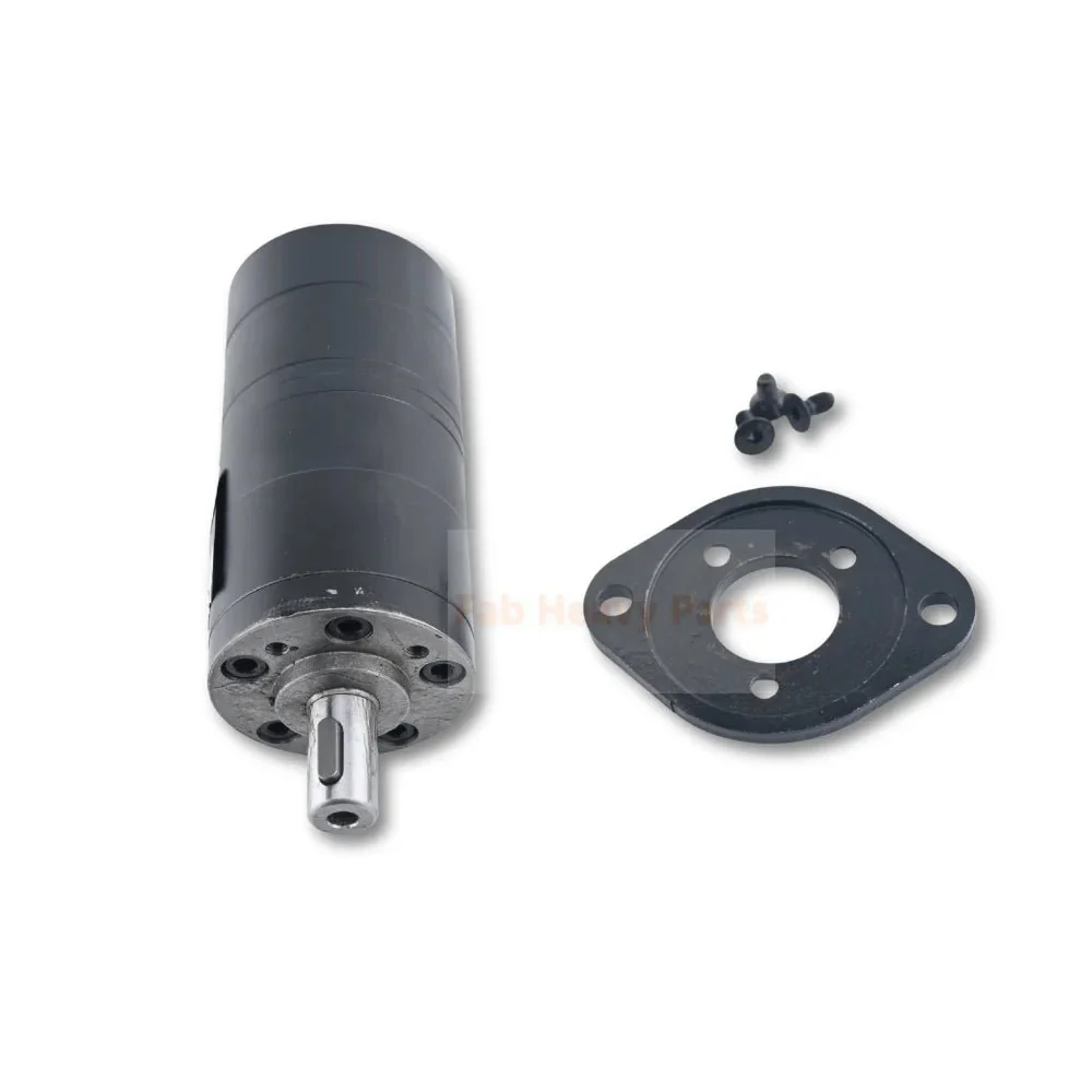 MovYard® hydraulimoottori 129-0458-002 Sopii CharLynn Interchangeen