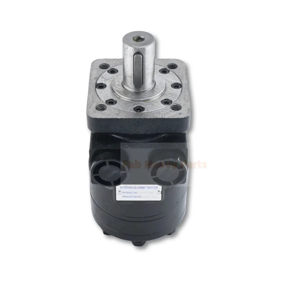 MovYard® hydraulimoottori TB0100FS100AAAC sopii Parker-vaihtoon
