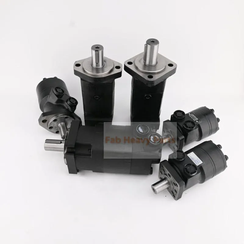 MovYard® Aftermarket Parker TB -sarjan TB0195AP101AAAB Hydraulinen hidaskäyntimoottori