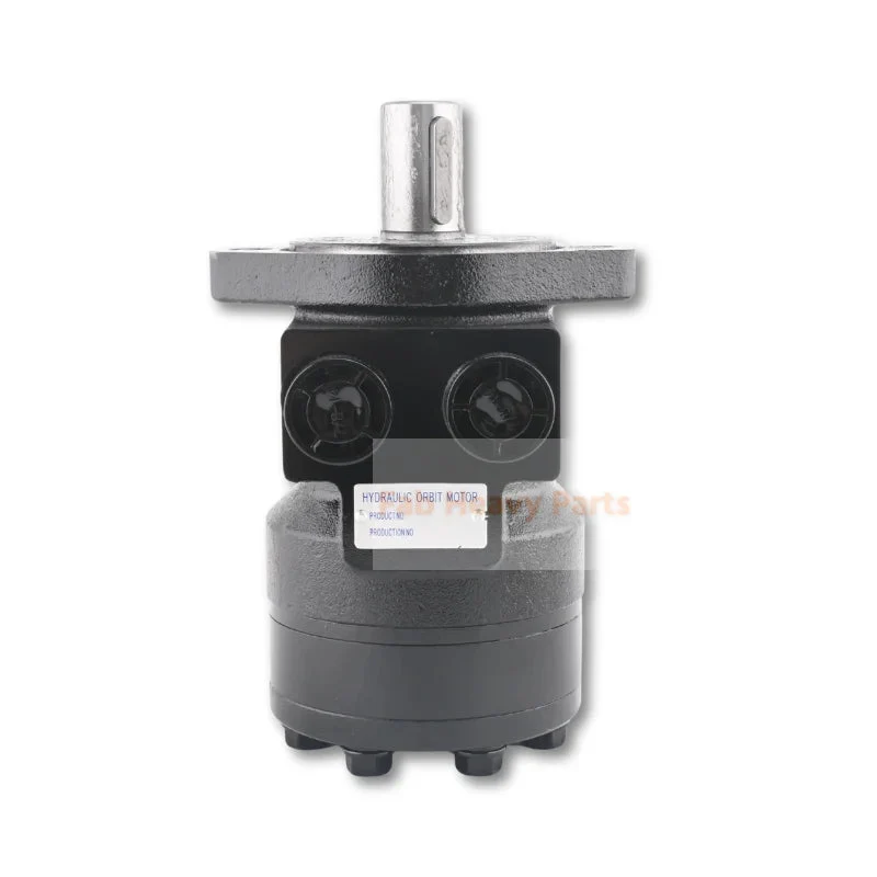 MovYard® 1" Akseli 2 pulttia jälkimarkkinoilla Parker TB -sarja TB0130AS130AAAB hydraulinen vääntömomenttimoottori