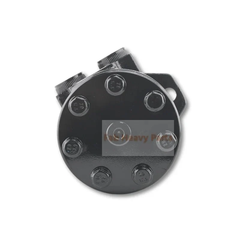 MovYard® 1" Akseli 2 pulttia jälkimarkkinoilla Parker TB -sarja TB0130AS130AAAB hydraulinen vääntömomenttimoottori