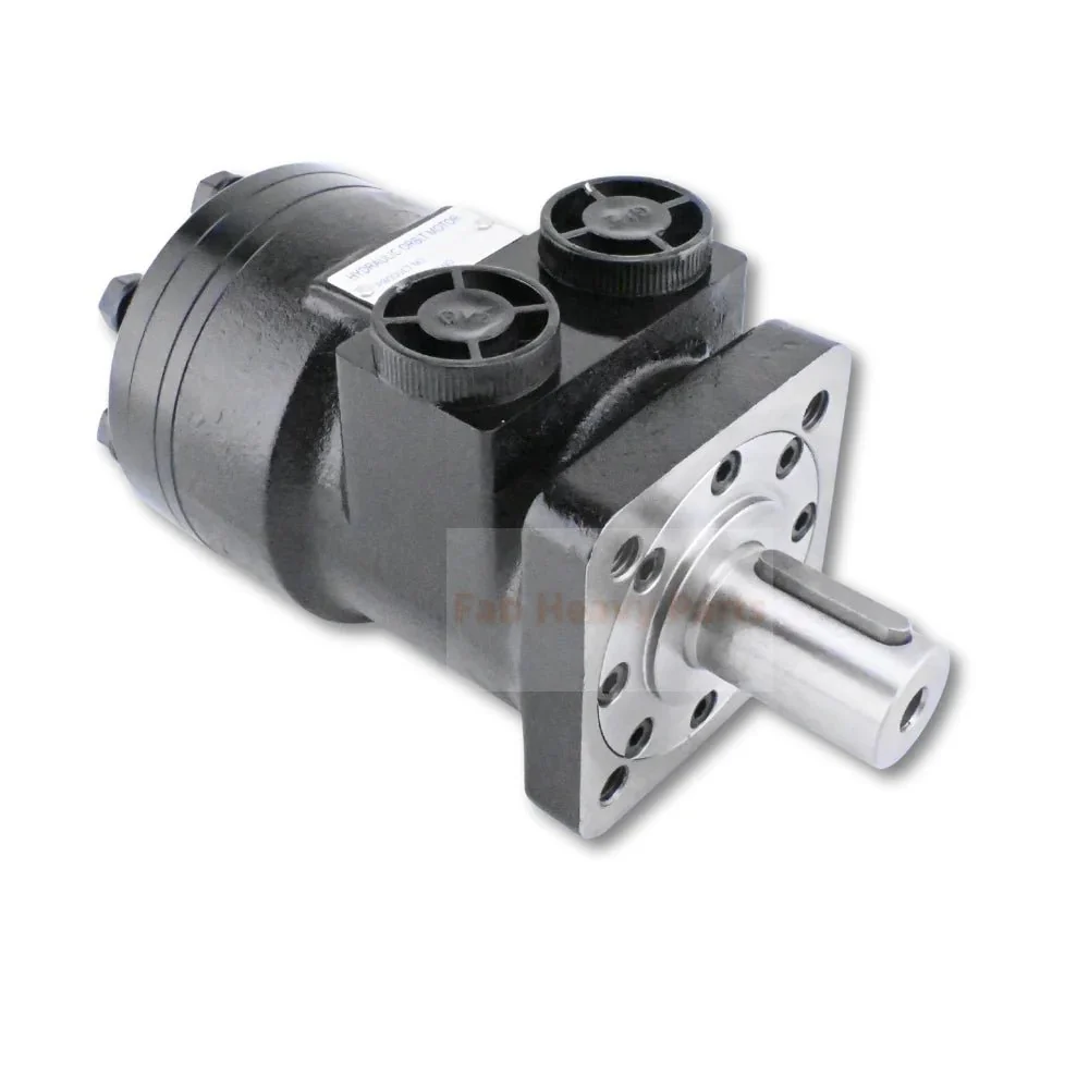 MovYard® 1" Akselin jälkimarkkinat Parker TB -sarja TB0050FP130AAAB Hydraulinen vääntömomenttimoottori