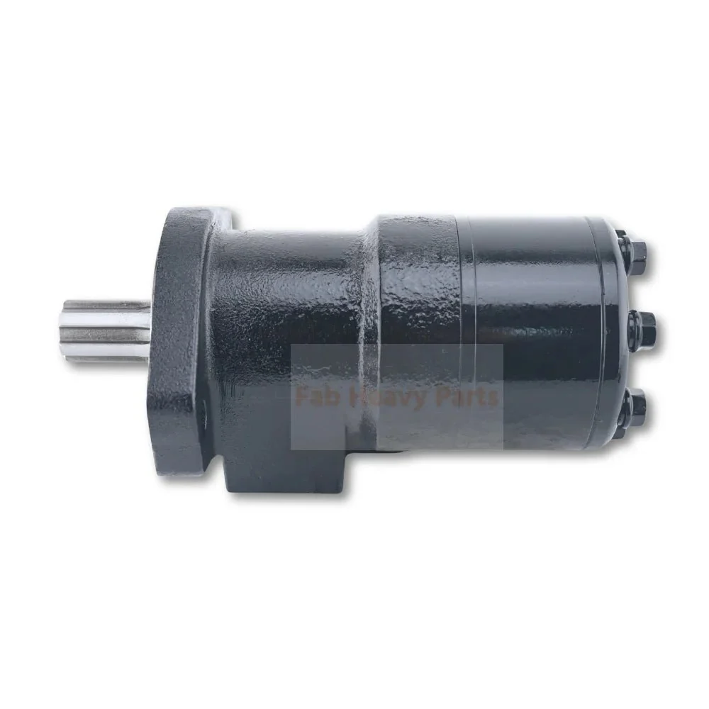 MovYard® 1" 6B Ura-akseli 2 pultilla Jälkimarkkinat Parker TB -sarja TB0230AM110AAAB Hydraulinen vääntömomenttimoottori