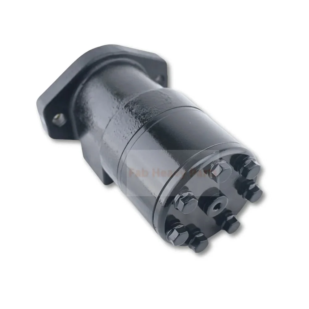 MovYard® 1" 6B Ura-akseli 2 pultilla Jälkimarkkinat Parker TB -sarja TB0230AM110AAAB Hydraulinen vääntömomenttimoottori