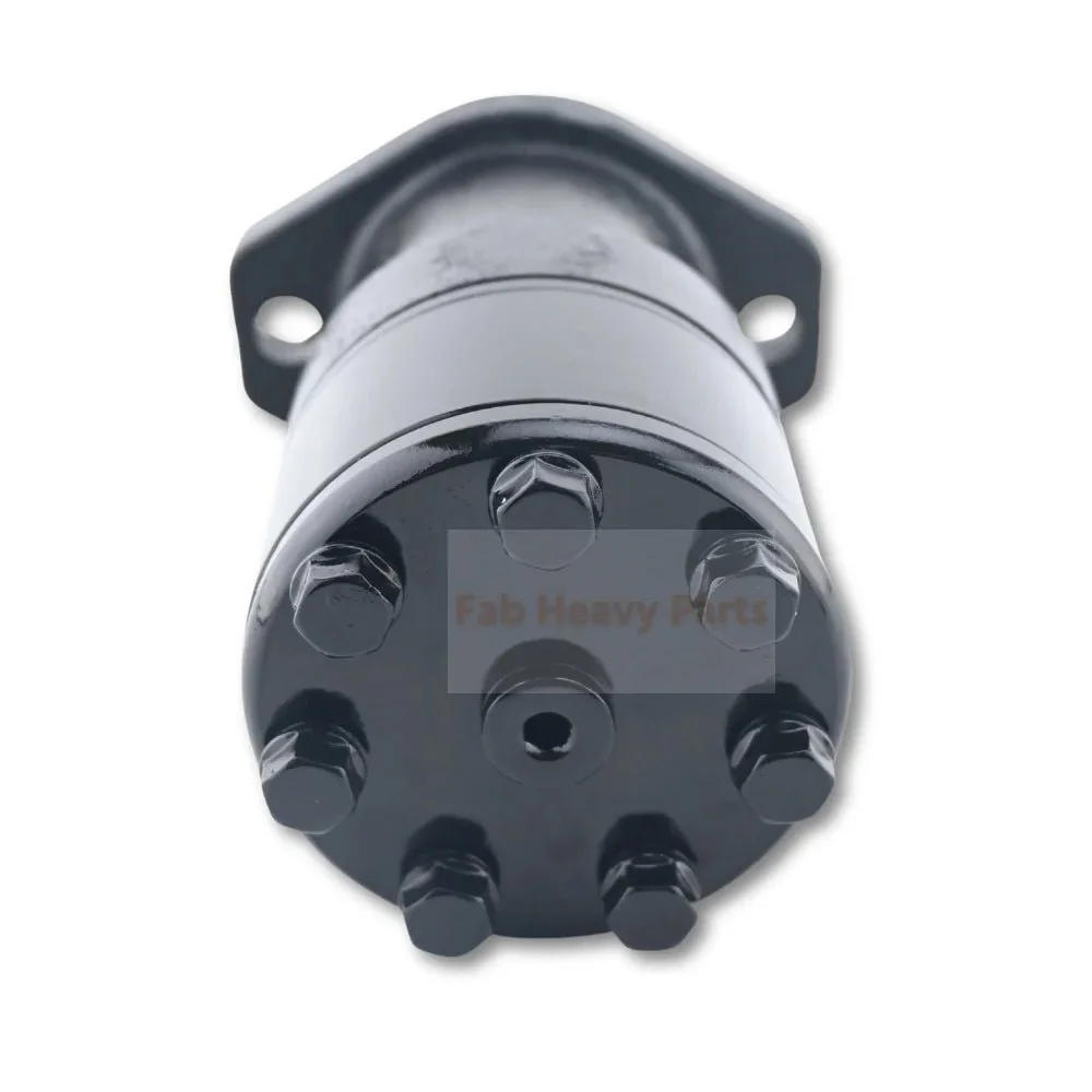 MovYard® 1" 6B Ura-akseli 2 pultilla Jälkimarkkinat Parker TB -sarja TB0230AM110AAAB Hydraulinen vääntömomenttimoottori
