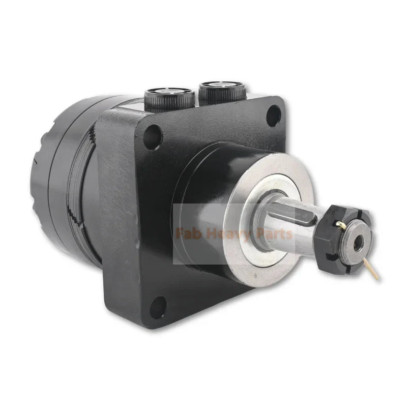 MovYard® hydraulimoottori TG0240US080AAAF korvaa Parker-vaihtimen