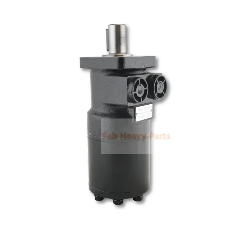 MovYard®-hydraulimoottori TB0390FP100AAAA Korvaa Parker-vaihtimen