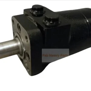 MovYard®-hydraulimoottori TC0050FS100AAAA korvaa Parker-vaihtimen