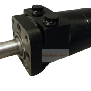 MovYard®-hydraulimoottori TC0050FS100AAAB korvaa Parker-vaihtimen