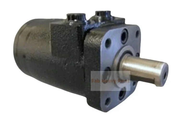 MovYard®-hydraulimoottori TC0165FS100AAAC korvaa Parker-vaihtimen