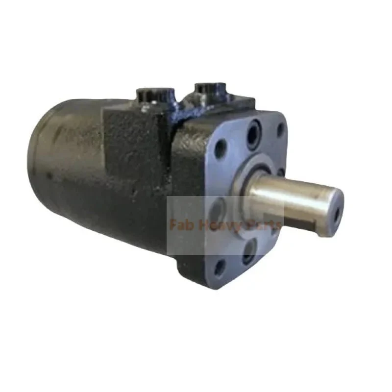 MovYard®-hydraulimoottori TC0295FP100AAAB Korvaa Parker-vaihtimen