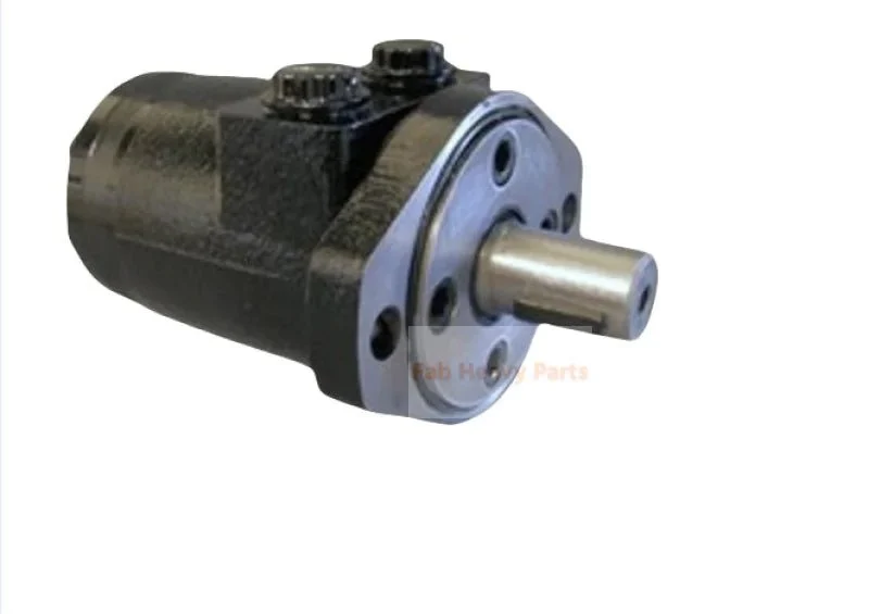 MovYard®-hydraulimoottori TC0365AS100AAAB korvaa Parker-vaihtimen