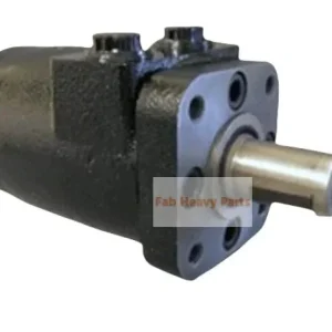 MovYard®-hydraulimoottori TC0365FS100AAAB korvaa Parker-vaihtimen