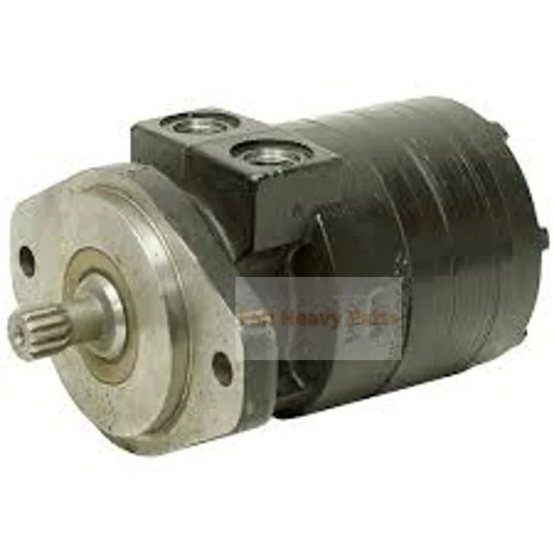 MovYard®-hydraulimoottori TE0100AS111AAAC korvaa Parker-vaihtimen