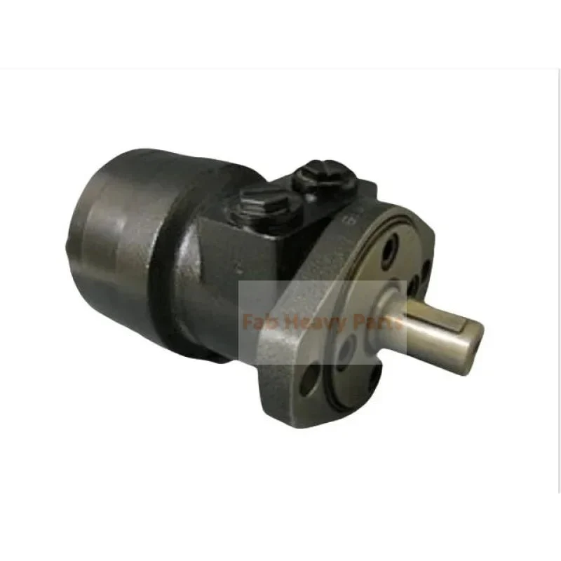 MovYard®-hydraulimoottori TE0130AS101AAAC korvaa Parker-vaihtimen