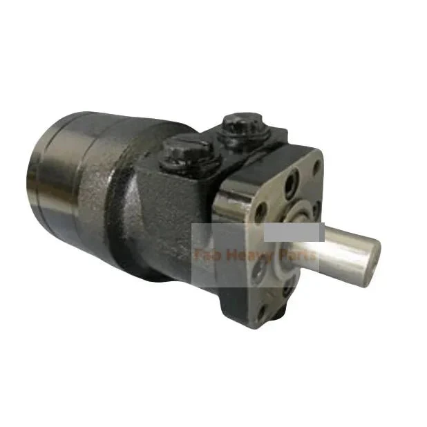 MovYard®-hydraulimoottori TE0230FS111AAAC korvaa Parker-vaihtimen