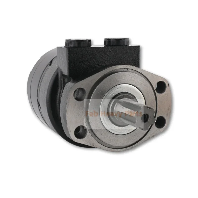 MovYard®-hydraulimoottori TF0360AS011AAAC korvaa Parker-vaihtimen
