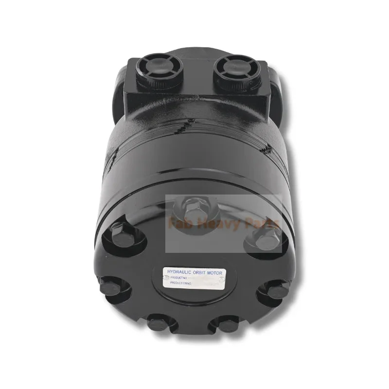 MovYard®-hydraulimoottori TF0360AS081AAAA korvaa Parker-vaihtimen
