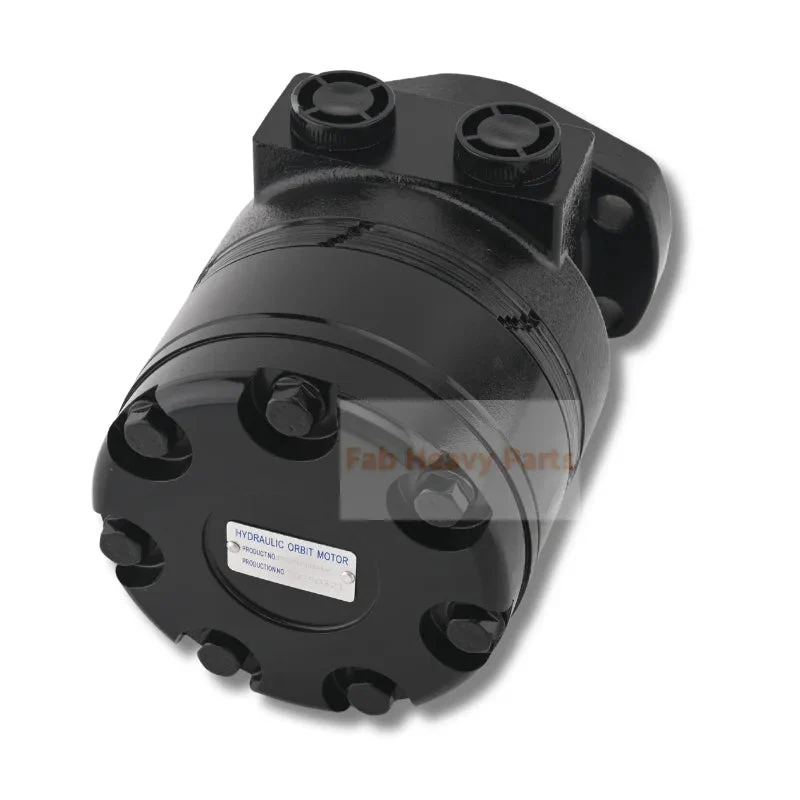 MovYard®-hydraulimoottori TF0360US020AAAC korvaa Parker-vaihtimen