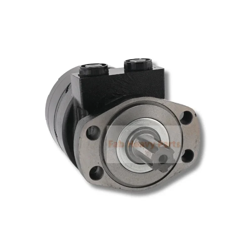 MovYard®-hydraulimoottori TF0360US020BBBF korvaa Parker-vaihtimen