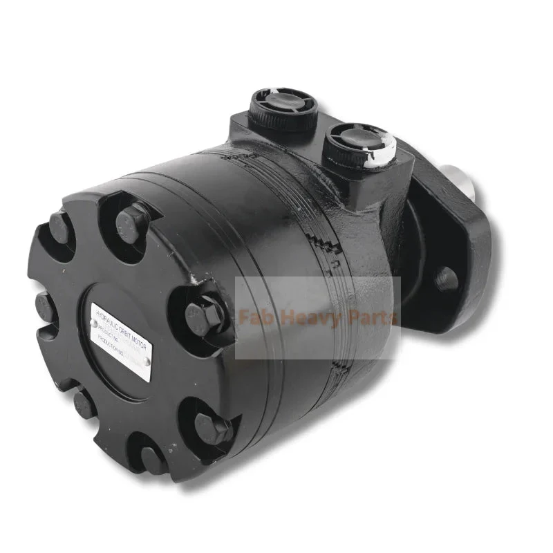MovYard®-hydraulimoottori TF0365AS030AAAB Korvaa Parker-vaihtimen