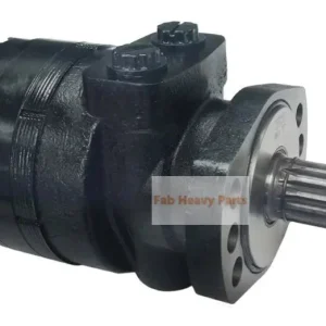 MovYard®-hydraulimoottori TF0530MS010AAAA Korvaa Parker-vaihtimen