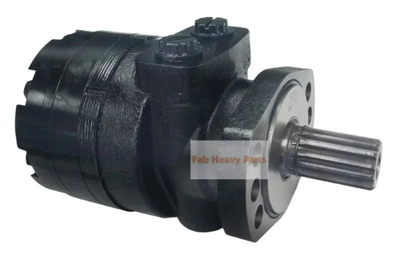 MovYard®-hydraulimoottori TF0530MS010AAAA Korvaa Parker-vaihtimen