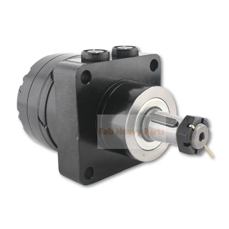 MovYard®-hydraulimoottori TG0240MS010AAAA Korvaa Parker-vaihtimen