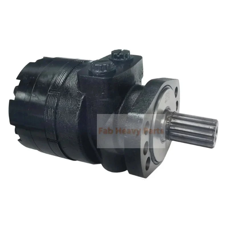 MovYard®-hydraulimoottori TG0335MS050AAAC korvaa Parker-vaihtimen