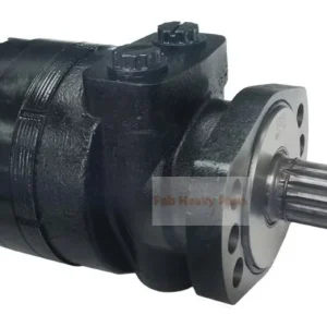 MovYard®-hydraulimoottori TG0475MS010AAAB Korvaa Parker-vaihteiston