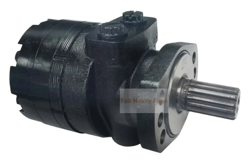 MovYard®-hydraulimoottori TG0530MS011AAAA Korvaa Parker-vaihtimen
