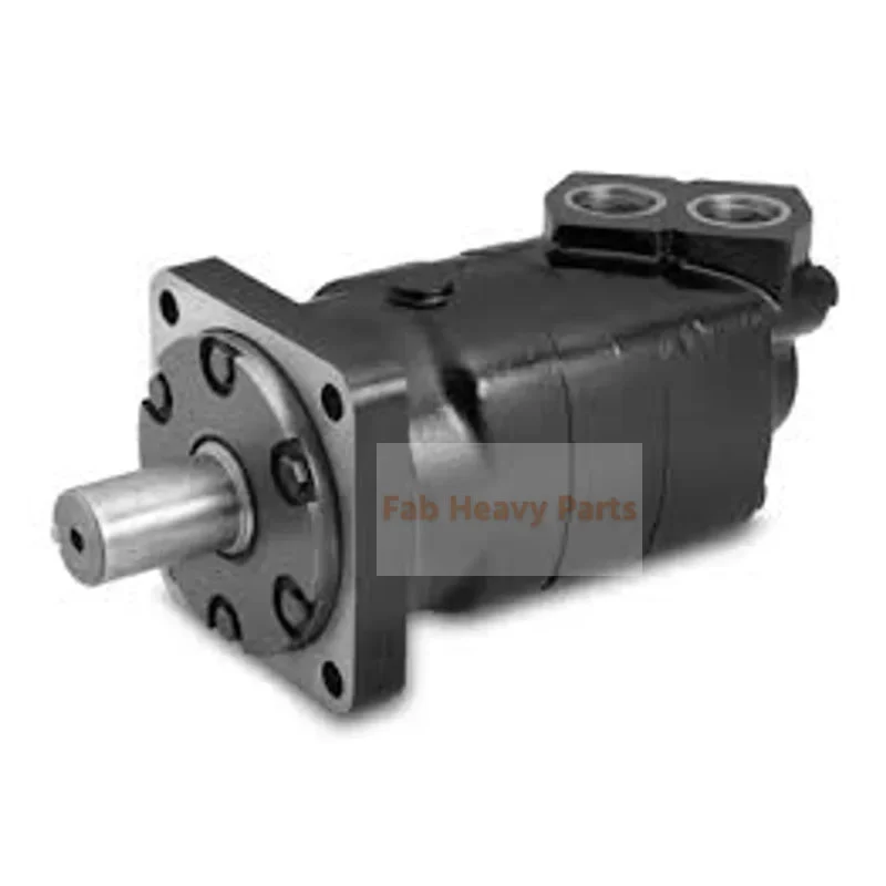 MovYard®-hydraulimoottori TK0500K4631AAAC korvaa Parker-vaihtimen