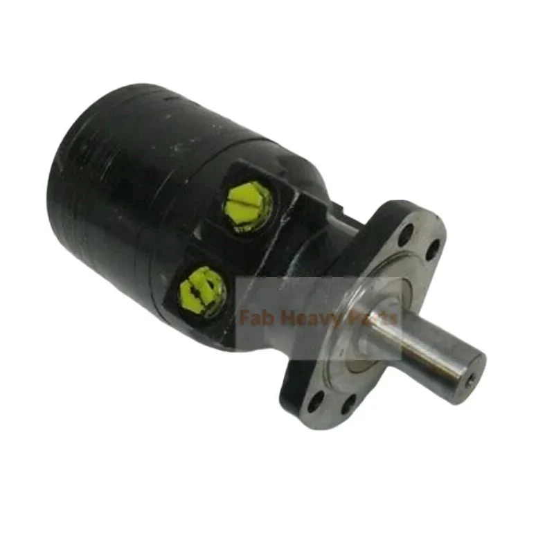 MovYard®-hydraulimoottori TE0050MS090AAAA Korvaa Parker-vaihtimen