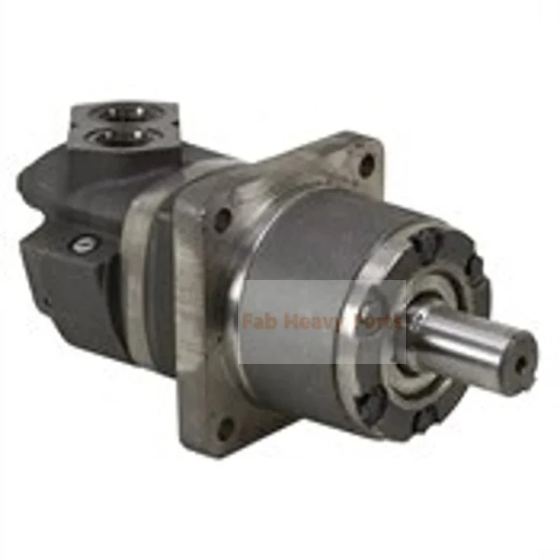 MovYard®-hydraulimoottori TK0250T4631AAAC korvaa Parker-vaihtimen