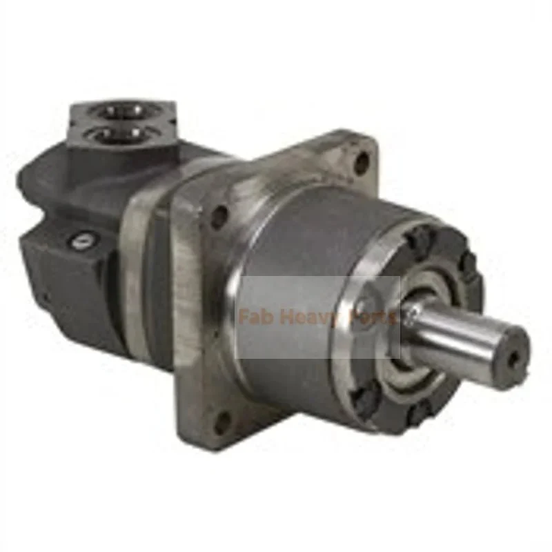 MovYard®-hydraulimoottori TK0315T4631AAAB Korvaa Parker-vaihtimen