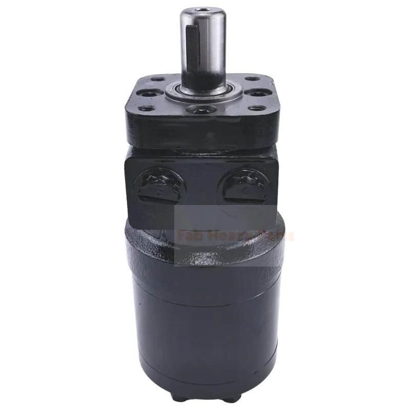 MovYard® 23,27 kuutiotuuman hydraulimoottori BMRS-315-H4-KS, käännettävä, 24 paunaa, 4 pulttia 3.25" Pultin ympyrä 3230 -l...
