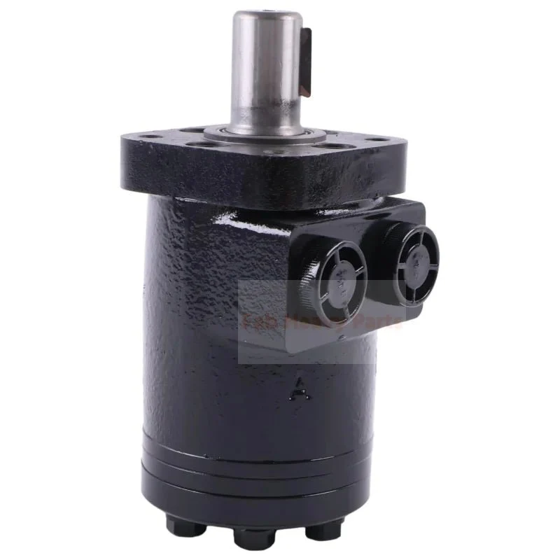 MovYard® 3,15 kuutiotuuman hydraulimoottori BMPH-50-H4-KP 16 paunaa SAE 4 1/2" NPT 4 -pultti 3.25" Bolt Circle -käännettävä