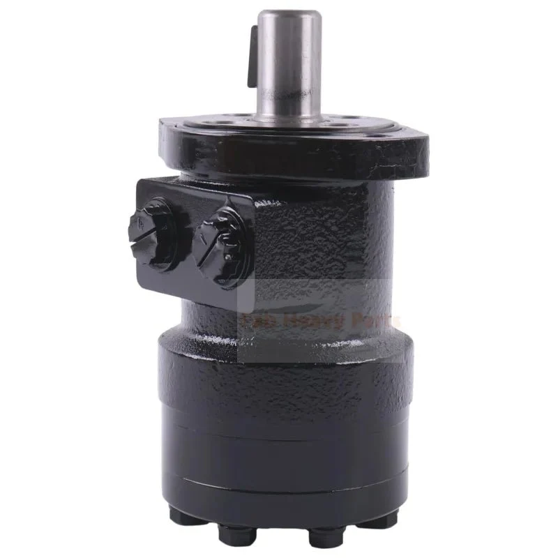MovYard® 6,22 cu hydraulimoottorissa BMRS-100-H2-K-S Käännettävä 19 lbs. SAE 4 Kotelon tyhjennys SAE 10 Portit 2 Pultti SA...