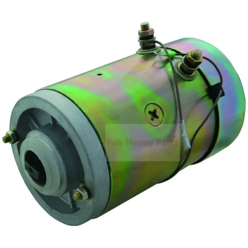 MovYard® Uusi 12V hydraulimoottori AMJ5189 AMJ5701 MM61 AMJ5884 IM011 10742 Sopii Letrika Iskra Techiin