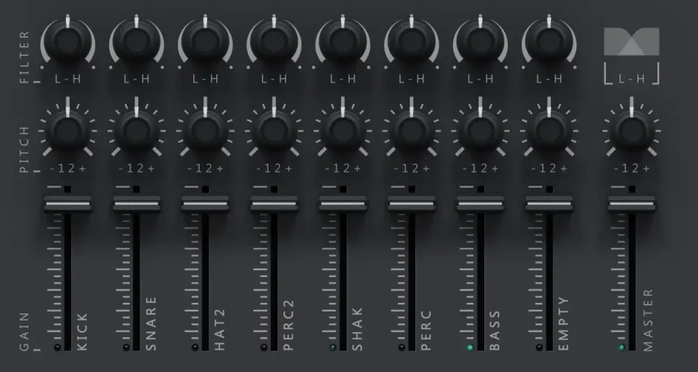 beatfader