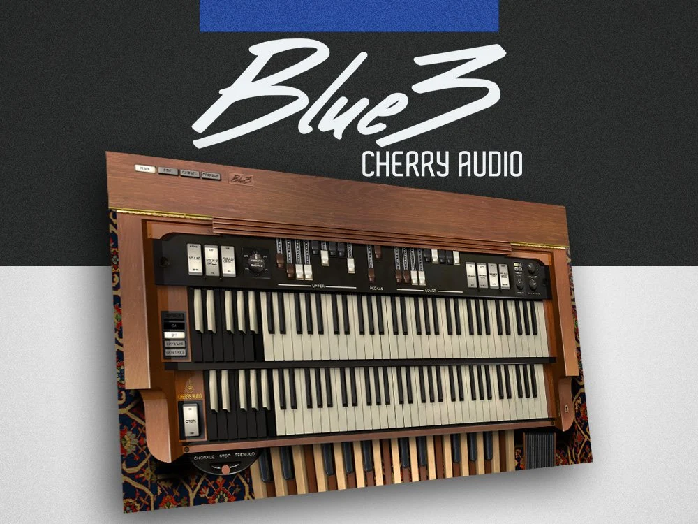 Blue3 Organ