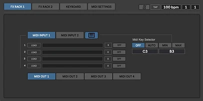 Midi Player Pro
