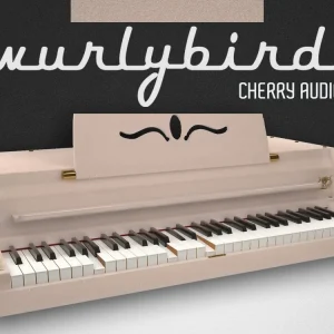 Wurlybird 140B Electric Piano
