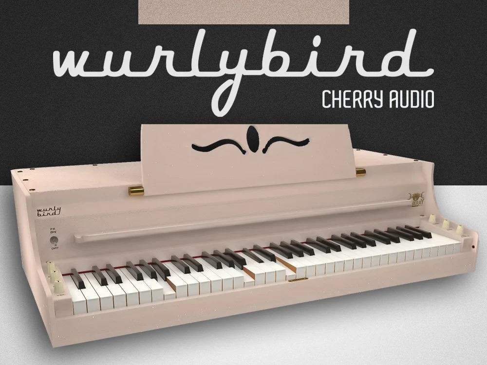 Wurlybird 140B Electric Piano