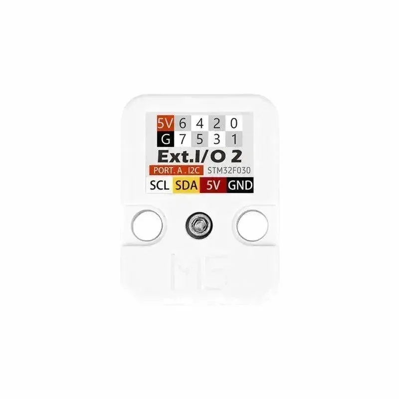 M5Stack Extend I/O 2 -yksikkö