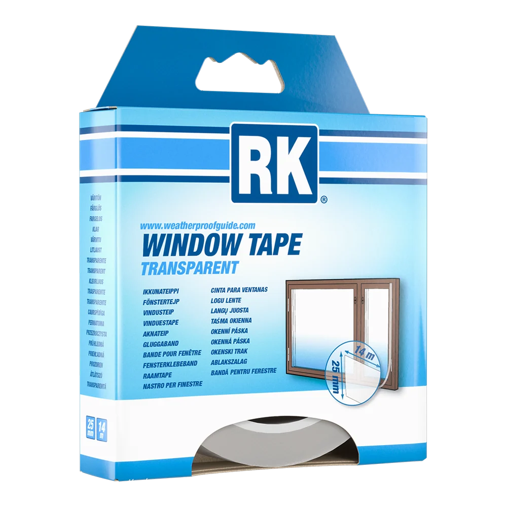 Window Tape Ikkunateippi