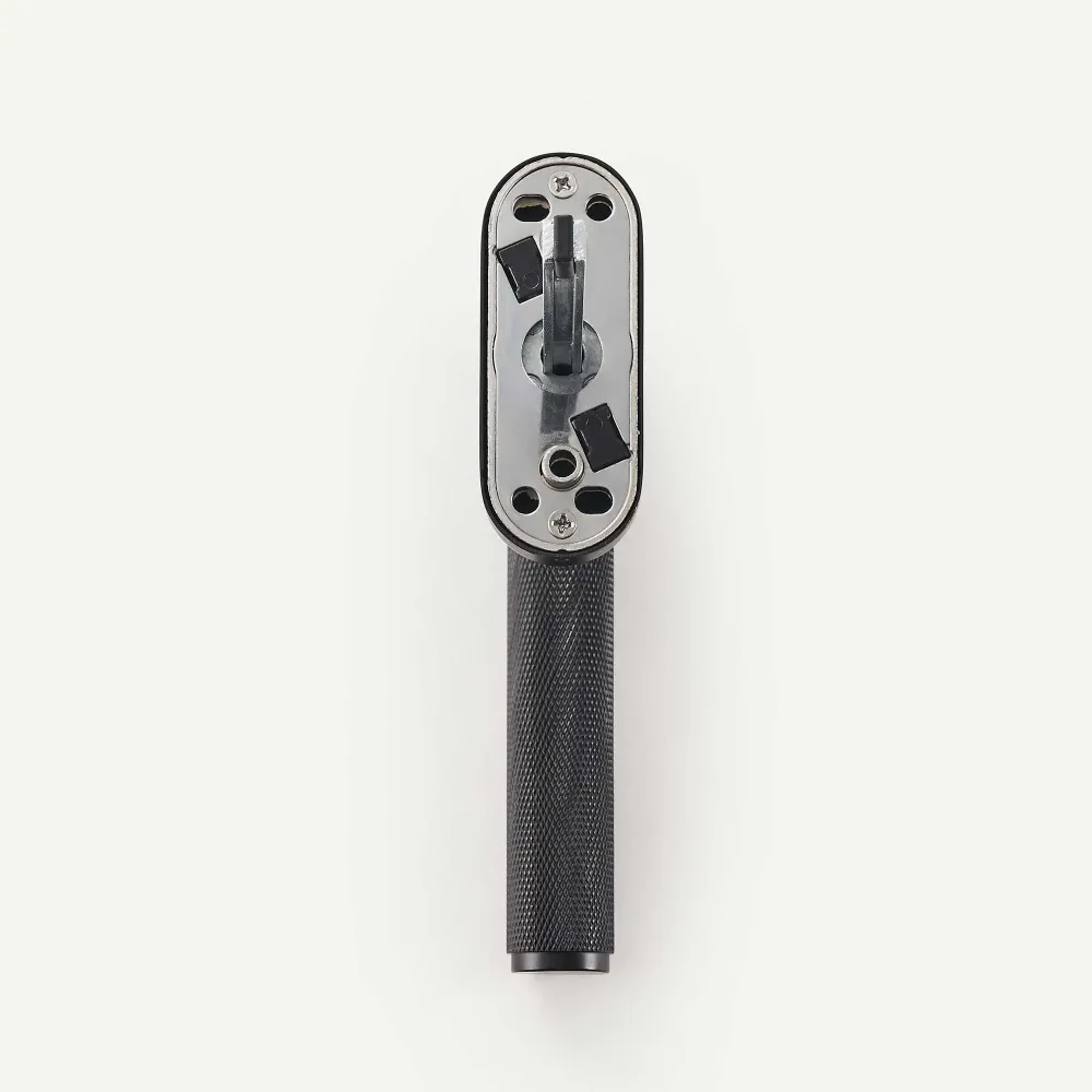 Ikkunapainike C01-191C | Musta