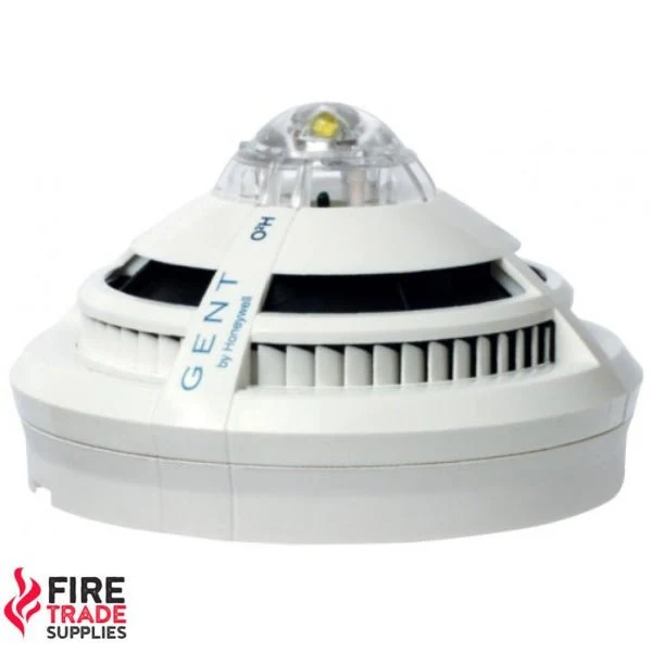 S4-911-V-VAD-HPW Gent S-Quad Dual Kulma Optical Heat & CO Multisensor